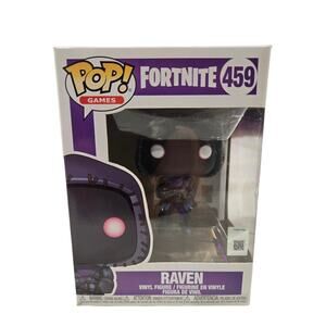 Funko Pop! Games Fortnite: Raven #459 Brand New W/ Pop Protector Case!